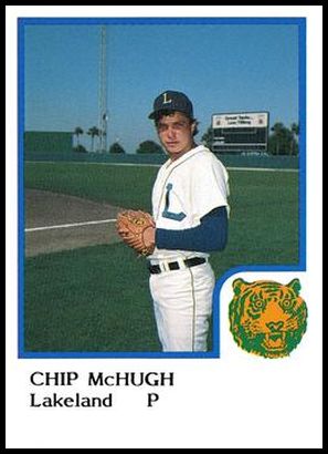 13 Chip McHugh